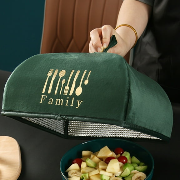 Worgeous Food Tent Cover 1Pack 26X10.2X5.9In for Food Warming in