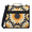 Multicolor 2, variant on Herdesigns Outer Space Zipper Binder 1.5 Inch 3 D-Rings with Shoulder Strap & Handle, Waterproof Galaxy Rocket Planet Binder Organizer Bag for 13 Inch Laptop
