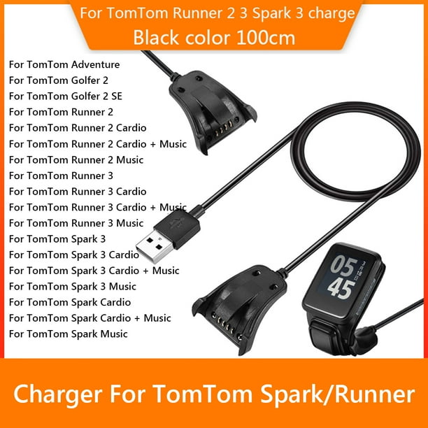 Tomtom watch charger sale