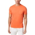 thumbnail image 1 of Camiseta básica Club Room SS para hombre, naranja, pequeña, 1 of 1