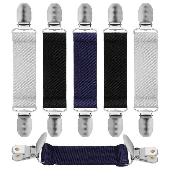 6 Pcs Dress Clips Back Cinch Dress Cinch Clip Clothing Cinch Clips Cardigan Clip Waist Cinch Clip Sweater Clip Shirt Clips For Women Clothing