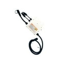 thumbnail image 1 of tredstone Portable Grid Tie Inverter Solar Power Anywhere Anytime Easy Install Grid Tie Micro Inverter SG350MS(wifi),180V-280VAC 50/60Hz, 1 of 6