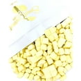 thumbnail image 4 of SweetGourmet Yellow Butter Mints | Bulk Soft Mint Candy | 4 Pounds, 4 of 5