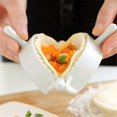 thumbnail image 3 of Dumplings Maker Mold Dumpling Mold Creative Kitchen Gadgets, 3 of 6
