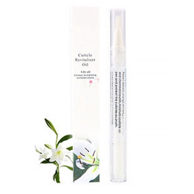 Nail Nutritional Oil Pen Liquid, Nail Oil, Anti-barb Nail Edge Nutritional Oil, Finger Edge Oil, Female Nail Care Tool 2ML