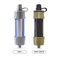 thumbnail image 5 of （white）Outdoor Portable Water Filter Straw Water Filtration Purifier System With 5000 Liters For Emergency Camping Survival Tool, 5 of 5