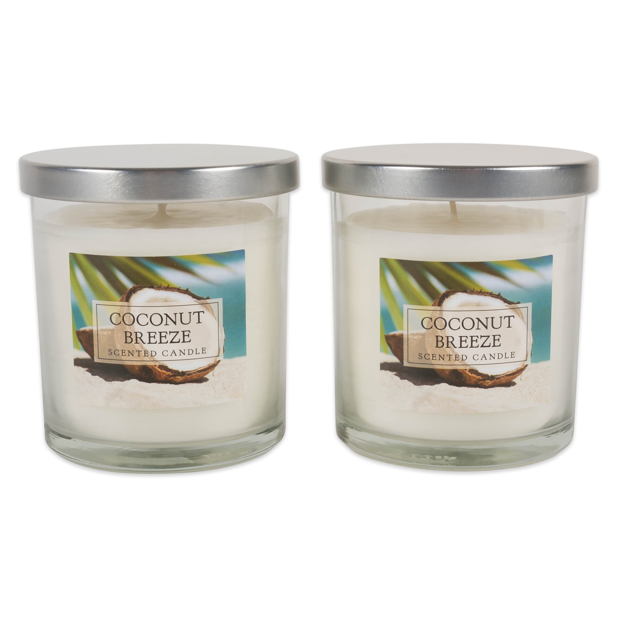 Home Traditions Single Wick Evenly Burning Highly Scented Jar Candle 