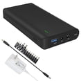 thumbnail image 1 of Paquete de baterías Talentcell NB7102 Power Bank de 17500 mAh y 64,75 Wh, 1 of 7