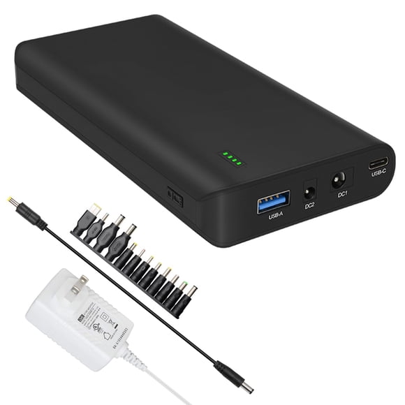 Paquete de baterías Talentcell NB7102 Power Bank de 17500 mAh y 64,75 Wh