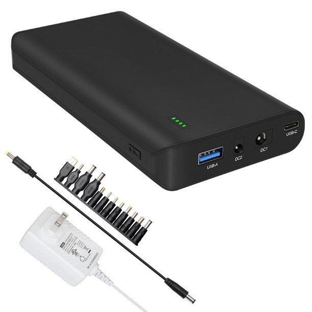 Paquete de baterías Talentcell NB7102 Power Bank de 17500 mAh y 64,75 Wh