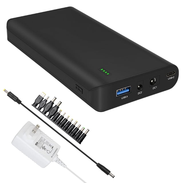 Paquete de baterías Talentcell NB7102 Power Bank de 17500 mAh y 64,75 Wh