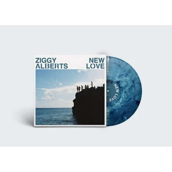 Ziggy Alberts - New Love - Music & Performance - Vinyl