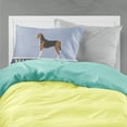 thumbnail image 2 of Carolines Treasures BB8281PILLOWCASE Hamiltonstovare Welcome Fabric Standard Pillowcase, 2 of 2