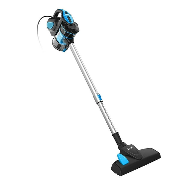 INSE Corded Stick Vacuum Cleaner 3 in 1 and Handheld for Pet Hair Hard