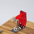 thumbnail image 2 of Monyance Switch Safety Caps 4Pcs Toggle Switch Safety Covers Toggle Switch Protective Guard Switch Covers(1.81X1.06X0.71Inches), 2 of 10
