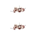 thumbnail image 4 of Scienceny Polishing Wheel Practical Convenient Slicers Cylinders Tough Tool Wheels Multifunctional Sandpaper  Cylinder Professional tipo 18 2piezas Scienceny CBP004101, 4 of 6