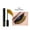 C, variant on Curling Mascara Small Steel Tube Long Lasting Mascara, Smudge Proof Volumizing and Lengthening Mascara, Nice Brush Head for Clump-Free Defined Lashes, 8g