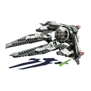 LEGO Star Wars Black Ace TIE Interceptor 75242 TIE Fighter Building Set