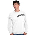 thumbnail image 4 of Gill McFinn Southern Redbelly Fishing Plus Size Long Sleeve Graphic Tee Shirt Brisco Brands 2X, 4 of 5