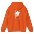 thumbnail image 6 of Main Event Jey Uso Orange Pullover Hoody Sweatshirt, 6 of 7