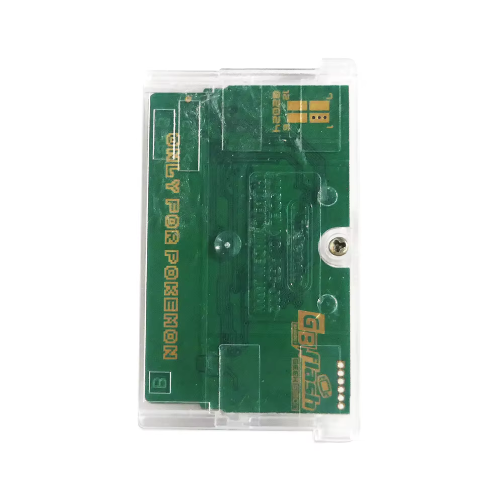 thumbnail image 6 of RTC Clock Everdrive Card for GB A without Sticker,in 32MB ROM and 1M Flash Archive, 6 of 6