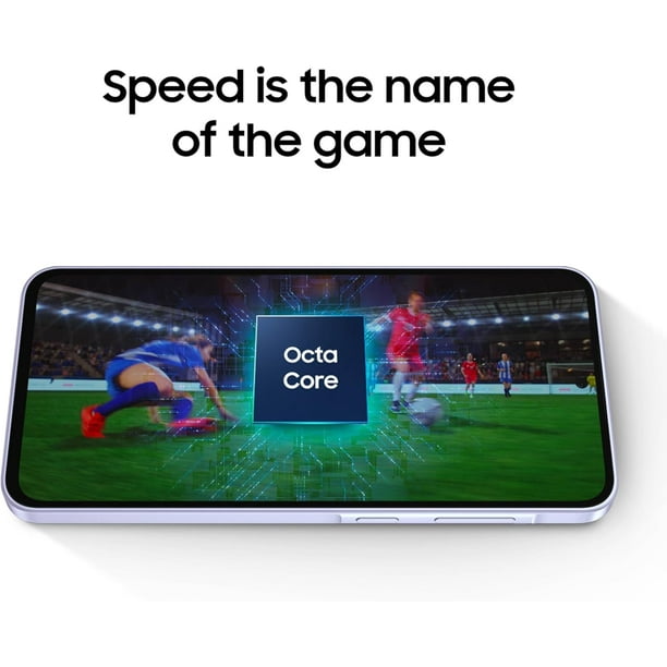 Samsung Galaxy A36 5G 2025 – Open Box | 128GB, 6GB | 6.7