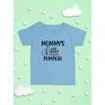 thumbnail image 3 of Mommy's Little Pumpkin. T-Shirt Infant -Image by Shutterstock,  18 Months, 3 of 4