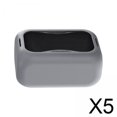 thumbnail image 1 of servilletero,Cubierta de caja de pañuelos Dispensador de servilletas,Soporte moderno para caja de almacenamiento de pañuelos faciales,Caja dispensadora de papel servilletero para, 1 of 10