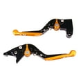 thumbnail image 3 of Adjustable Clutch Brake Lever fit for YAMAHA YZF R125 2008-2011, 3 of 7