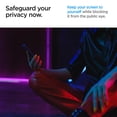 thumbnail image 4 of Protector de pantalla Spigen Glastr EZ FIT Privacy Galaxy S24 Plus, 4 of 8