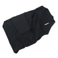 thumbnail image 2 of 2X Men's Rib Protector Padded Vest Compression Shirt Training Vest with 3-Pad for Football Soccer L, 2 of 7