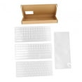 thumbnail image 2 of 2x Keycap Storage Box Dust Water W/ Lid Compartment Display Collection Keyboard Set Storage, 2 of 10