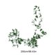 thumbnail image 3 of Decoración de Flores Artificiales de Seda para Colgar En La Pared, 3 of 6