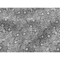 thumbnail image 4 of oneOone Viscose Jersey Black Fabric Flower Artistic Sewing Fabric By The Yard Printed Diy Clothing Sewing Supplies 60 Inch Wide, 4 of 5