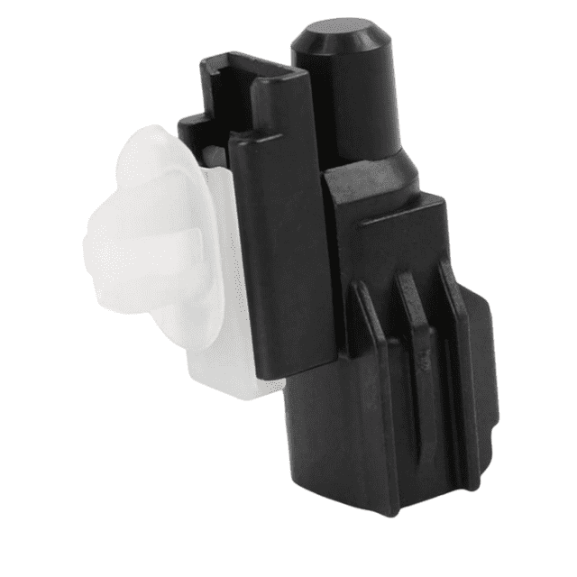 Sensor de temperatura del aire ambiente 88790-22131 Durable para Lexuse Accesorio Blanco Cola Sensor de temperatura