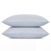 Mainstays Huge Overfilled Bed Pillow, Standard/Queen, 2-Pack