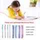 thumbnail image 5 of Seitruly Lápiz mecánico plástico lindo no es fácil de romper accesorios de pintura de bocetos herramientas educativas sólidas superficie Suministros de escritura y corrección Recarga de lápiz, 5 of 6
