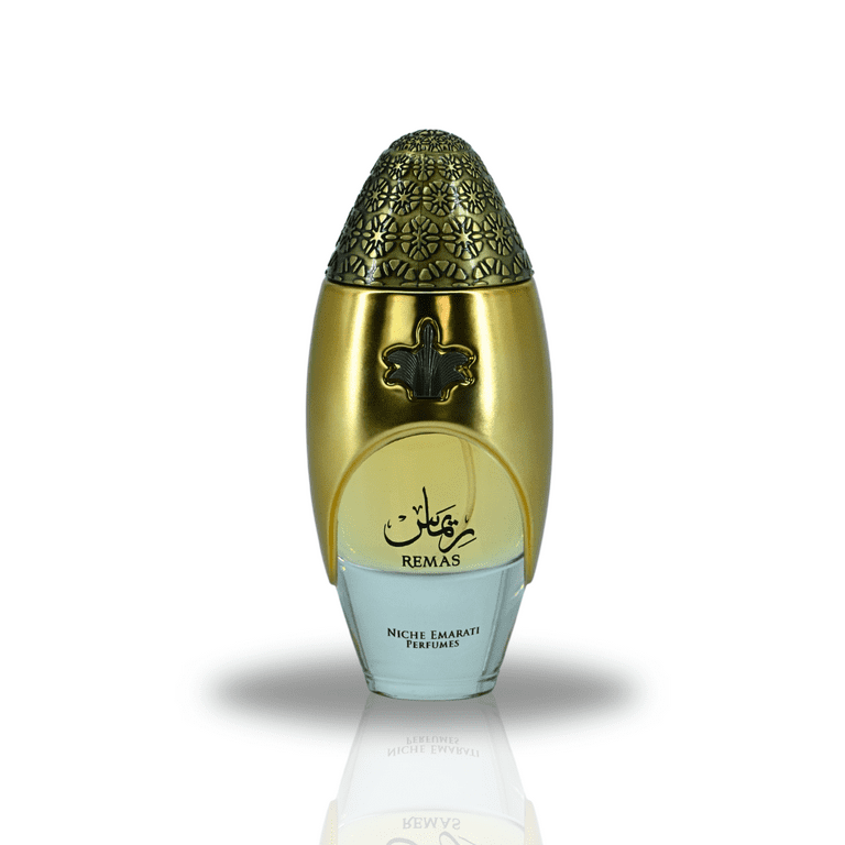 Lattafa Men's Niche Emarati Remas EDP 3.4 oz Fragrances