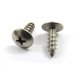 thumbnail image 3 of Tornillo para Madera Phillips de Cabeza Segmentada de Acero Inoxidable Numero12 X 1-1/4 (25 Pzas) 18-8 (304), 3 of 16