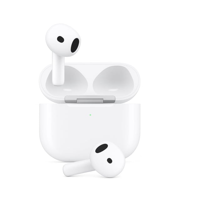 Audífonos Inalámbricos Generación 4 Premium con Cancelación de Ruido – Bluetooth 5.3, Sonido Hi-Fi, Micrófono Integrado, Control T&