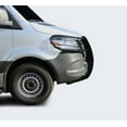 thumbnail image 3 of Black Horse Off Road Grille Guard Black Steel 17D503ma Fits select: 2019-2022 MERCEDES-BENZ SPRINTER, 2019-2021 FREIGHTLINER SPRINTER, 3 of 9