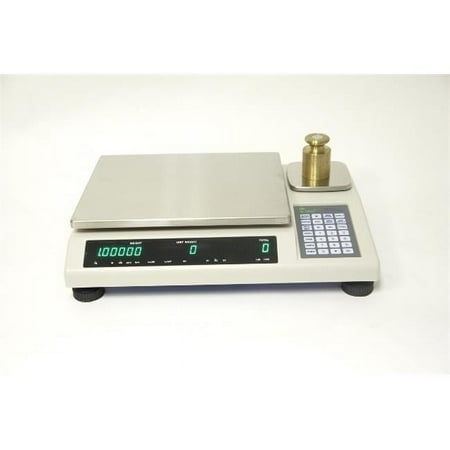 Tree Dual Counting Scale DCT110, 110 lbs x 0.002 lbs