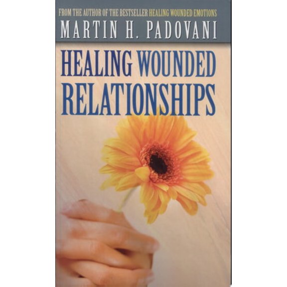 Pre-Owned Healing Wounded Relationships Paperback