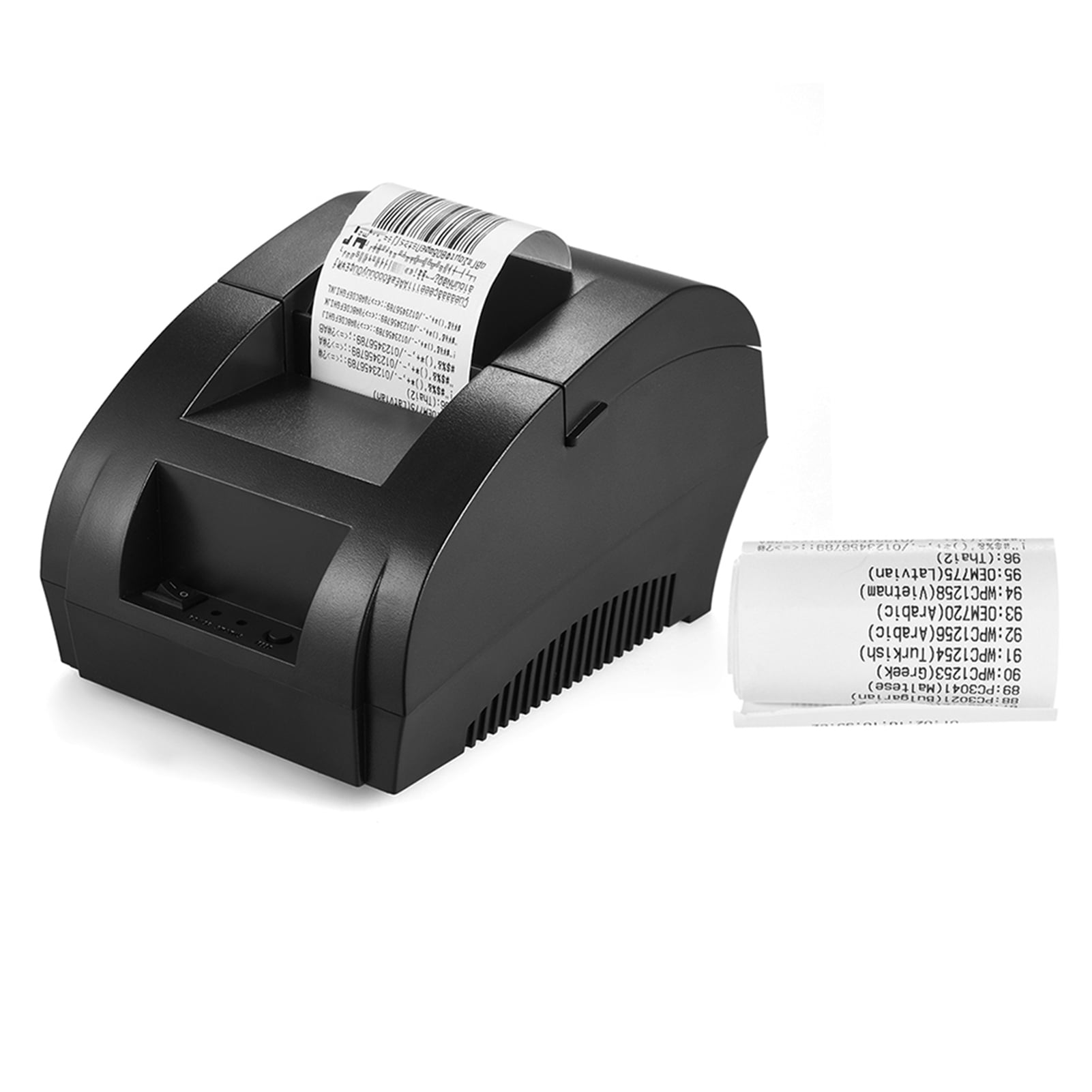 58mm USB Direct Receipt Bill Thermal Printer ESC/POS Support Cash Drawer Retail 