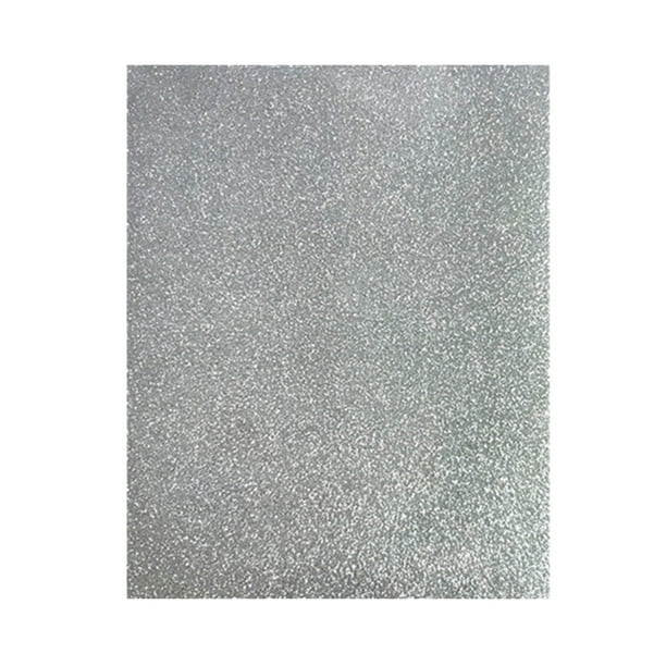 Bearachild 10 piezas de pegatinas de estampado, suministros adhesivos para ventanas, decoración de película de letras, calcomanías de tela profesionales, De coser Plata Bearachild HA062135-07B