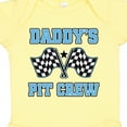 thumbnail image 4 of Inktastic Daddys Pit Crew Boys Racing Boys Baby Bodysuit, 4 of 5