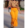 thumbnail image 4 of Wide-Leg Pants Fashion African Suit, 4 of 7