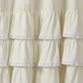 thumbnail image 6 of Lush Decor Ella Ruffle Shower Curtain, 6 of 11
