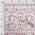 thumbnail image 1 of oneOone Polyester Lycra Fabric Triangle Ikat Print Fabric By Yard 56 Inch Wide, 1 of 1