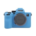 thumbnail image 1 of GadgetCom Camera Case Compatible with Sony Alpha A7 V A7M5 Mark 5 / A7R V A7R5 , Anti-Slip Soft Silicone Shell Protective Cover, 1 of 6